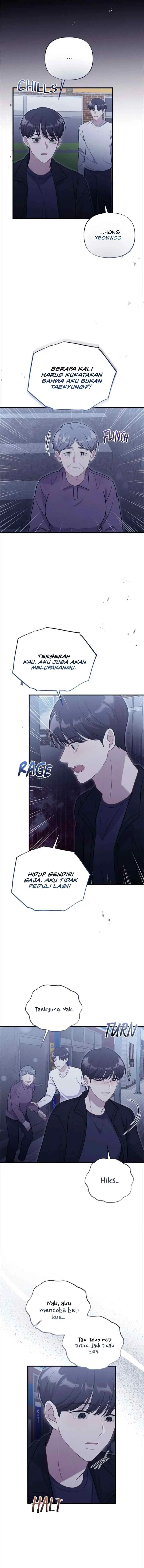 Miracle Illusion chapter 32 halaman 13