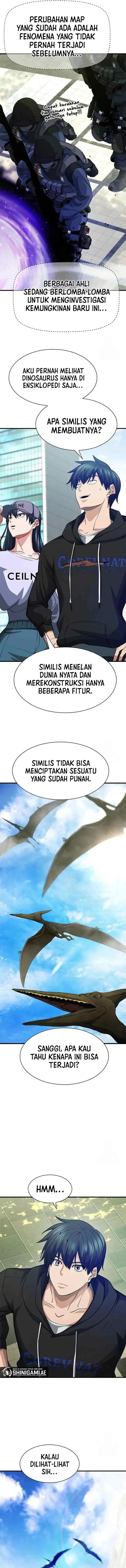 Secret Player chapter 33 halaman 10
