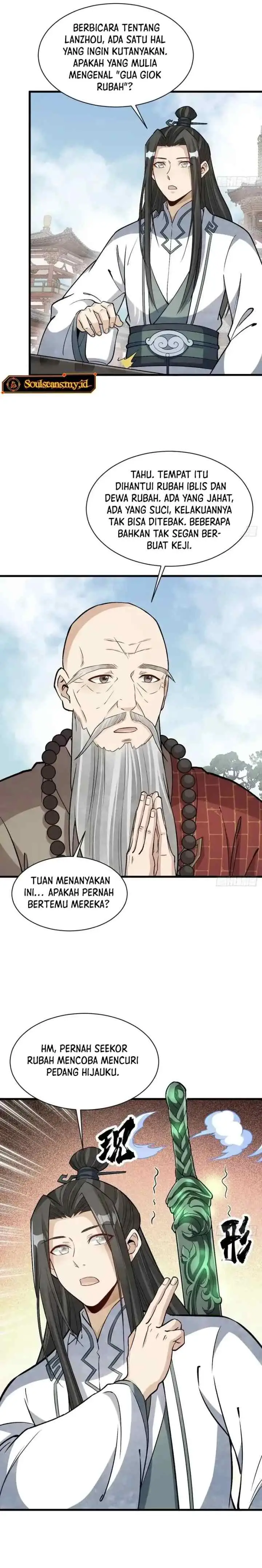 Lanke Special Destiny chapter 218 halaman 11