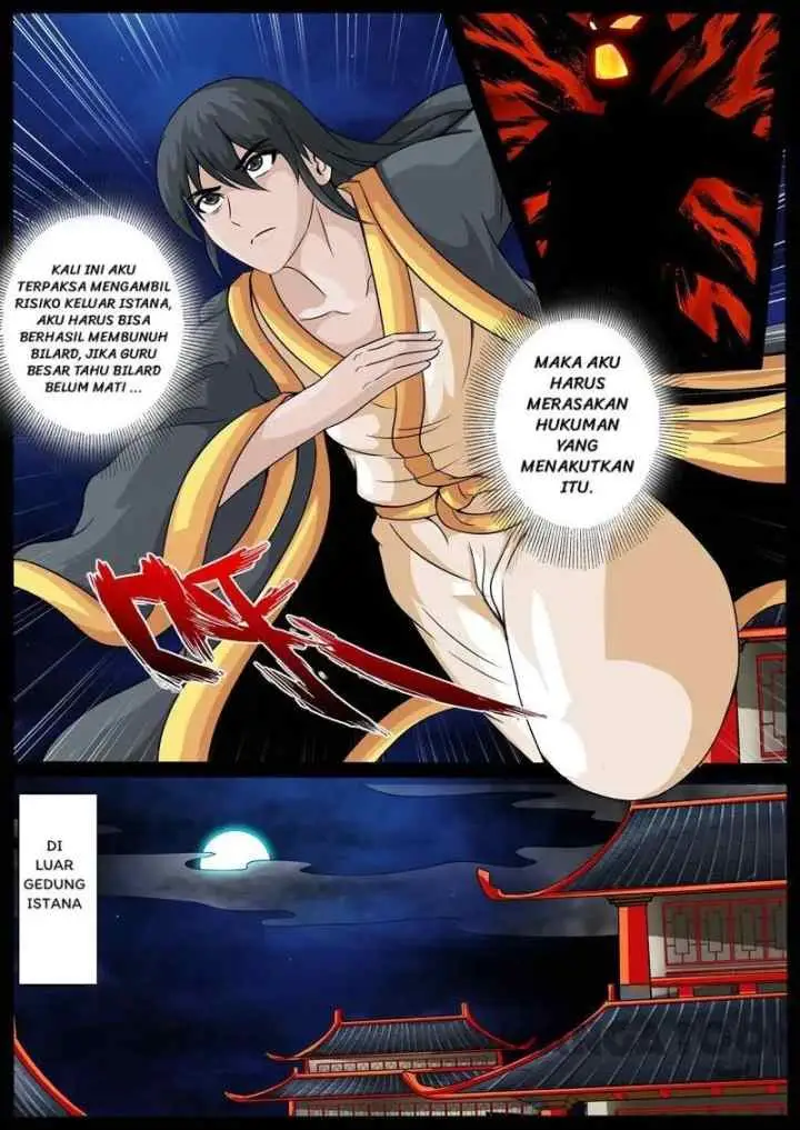 Dragon Amulet: The Emperor and The Country chapter 226 halaman 5