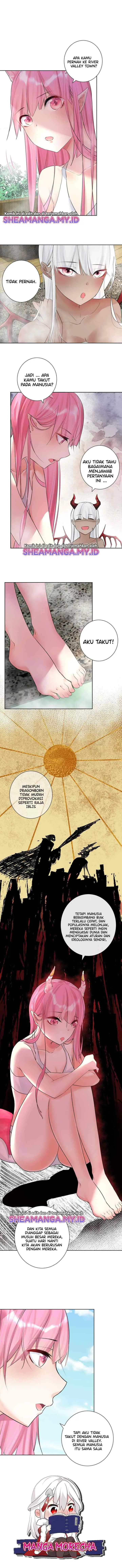 I Conquered A Religion, And With It Came A Harem chapter 12 halaman 4