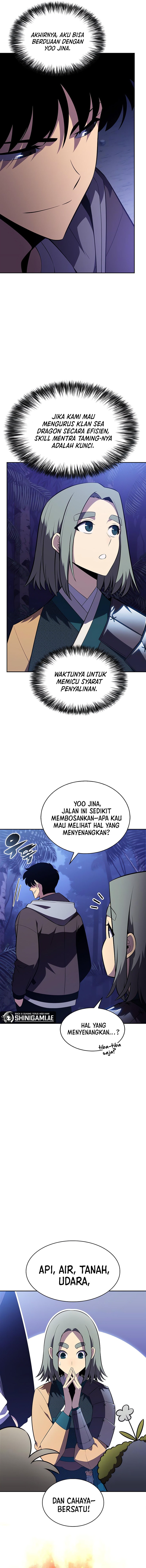Solo Max-Level Newbie chapter 204 halaman 13
