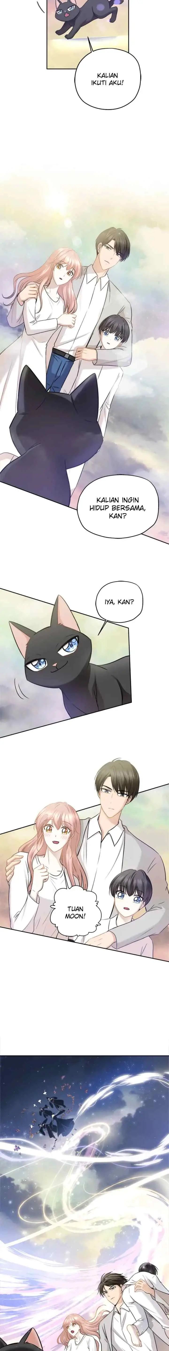 Just for a Meowment chapter 85 halaman 6