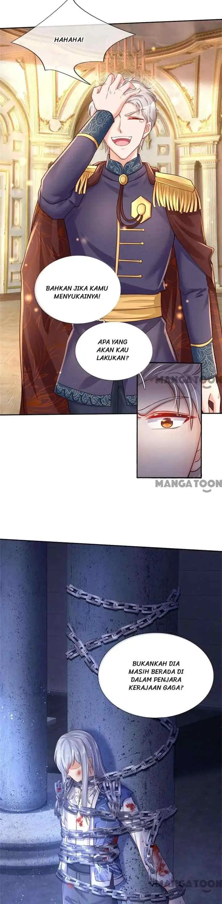 I Became The Emperor's Daughter One Day chapter 280 halaman 12