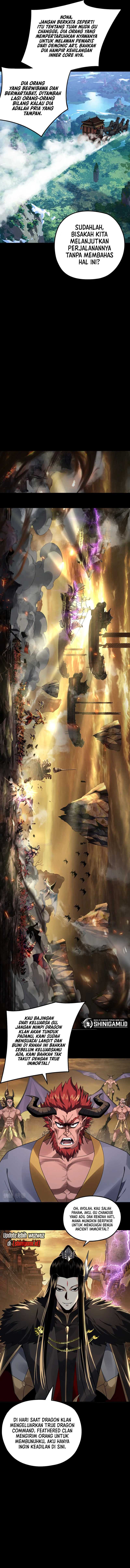 The Villain Of Destiny chapter 88 halaman 5