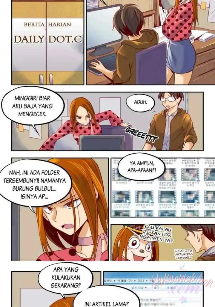 Gwisin-nim chapter 18 halaman 9