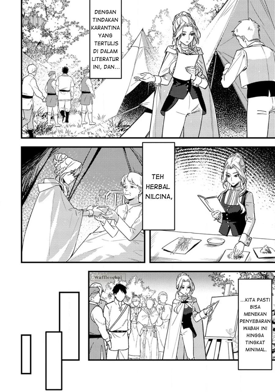 Akuyaku Reijou tte no wa Kou Yaru no yo chapter 2 halaman 14