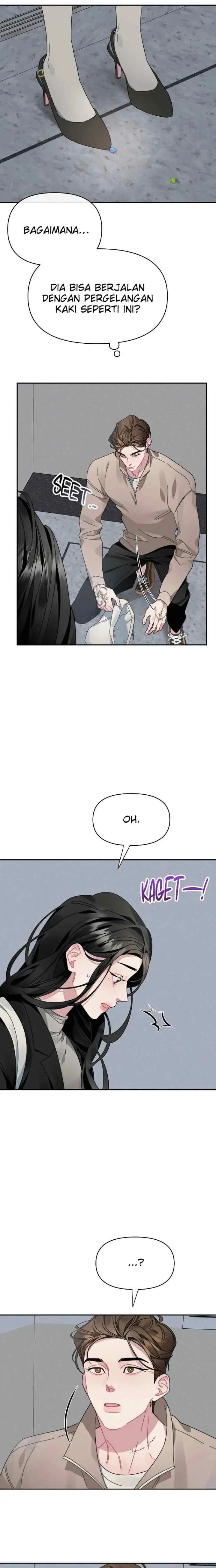 Oh, the Flower That Bloomed on the Wall chapter 7 halaman 7