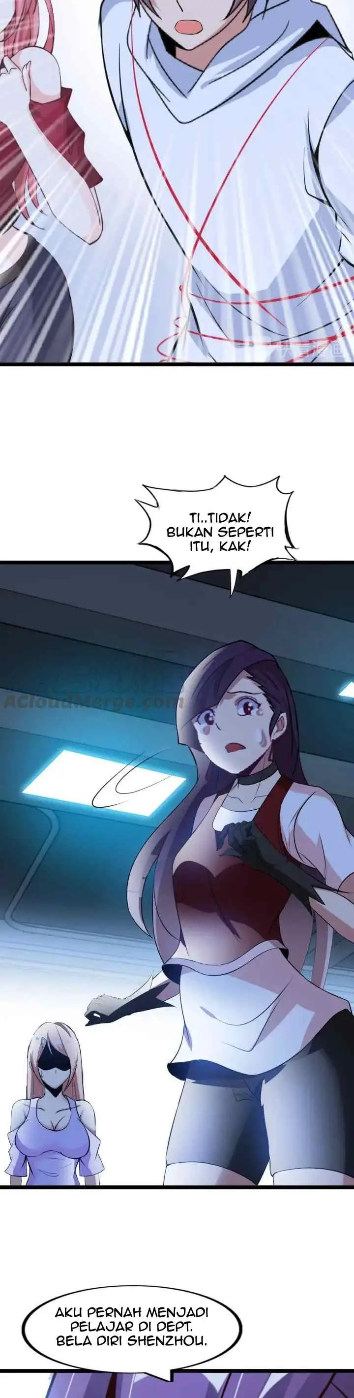 I Am an Invincible Genius chapter 67 halaman 9