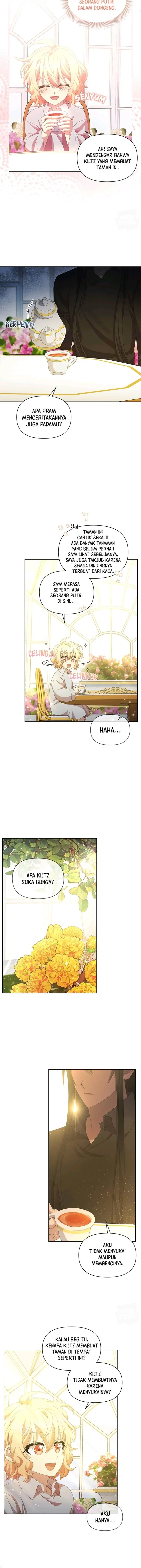 Ingram's Light chapter 16 halaman 9