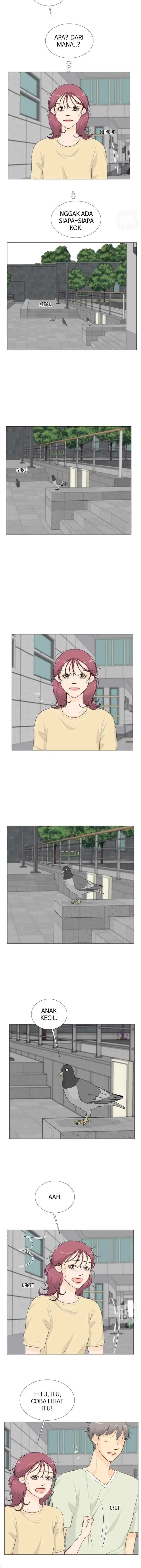 Half Ghost chapter 49 halaman 6