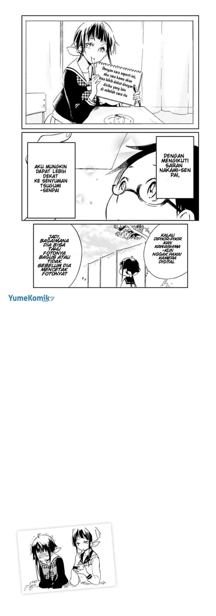 Koi no Torikata chapter 3 halaman 14