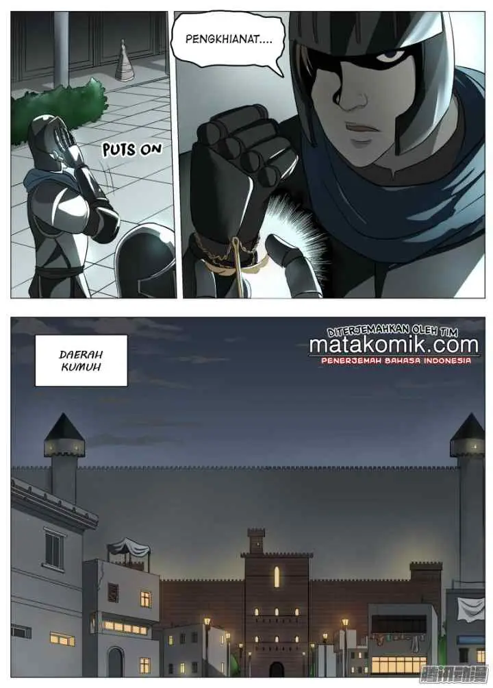 Gentleman Devil chapter 42 halaman 13