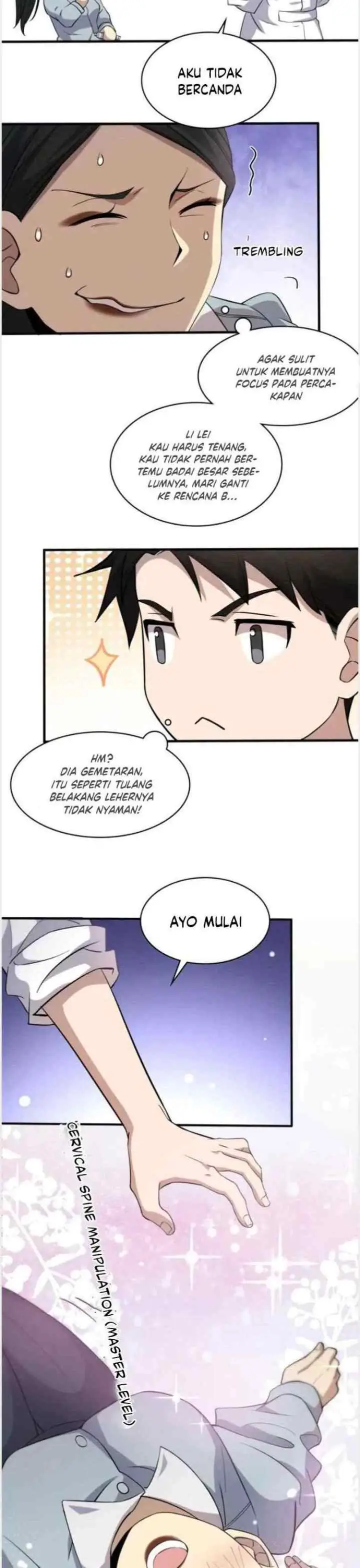 Great Doctor Ling Ran chapter 56 halaman 6