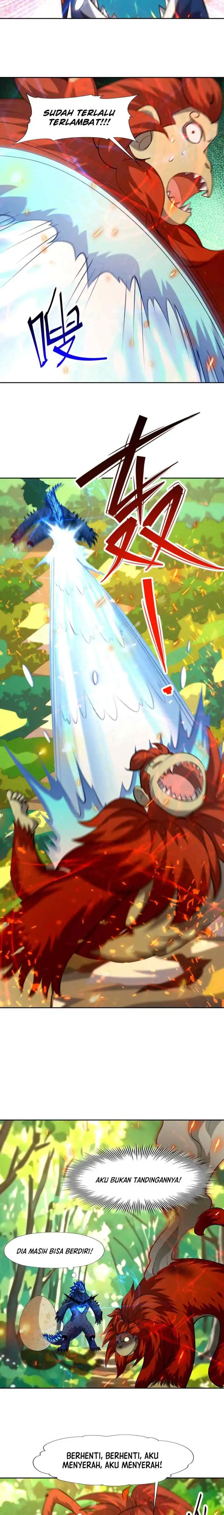 Rise Of The Beast God chapter 95 halaman 12