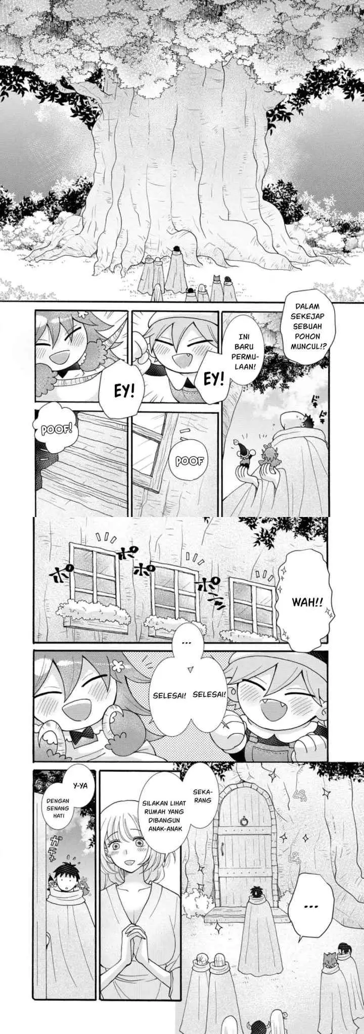 Ataerareta Skill wo Tsukatte Kasei de Isekai Bijotachi to Ichaicha shitai chapter 25.1 halaman 9