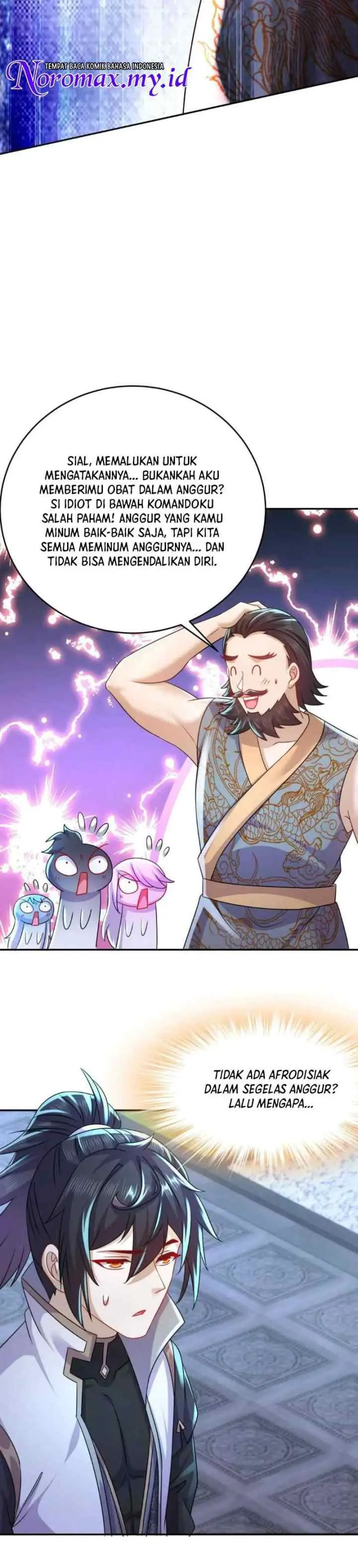 I Changed My Life By Check-In chapter 91 halaman 15