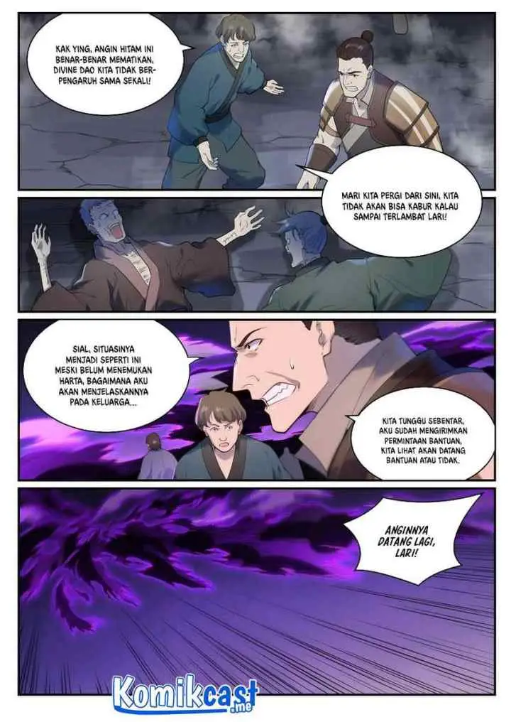 Apotheosis chapter 968 halaman 11