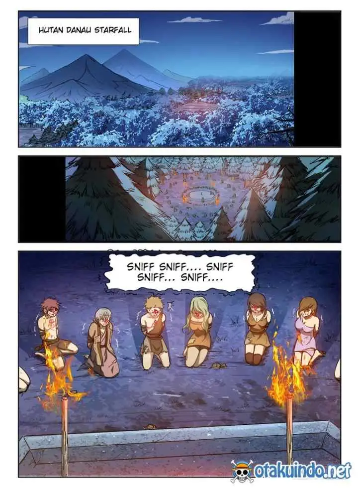 Dragon Field Hunter Hunter Age chapter 85 halaman 6