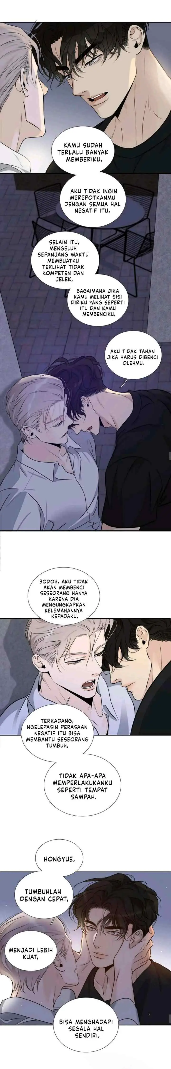 Dívida de Amor chapter 33 halaman 9