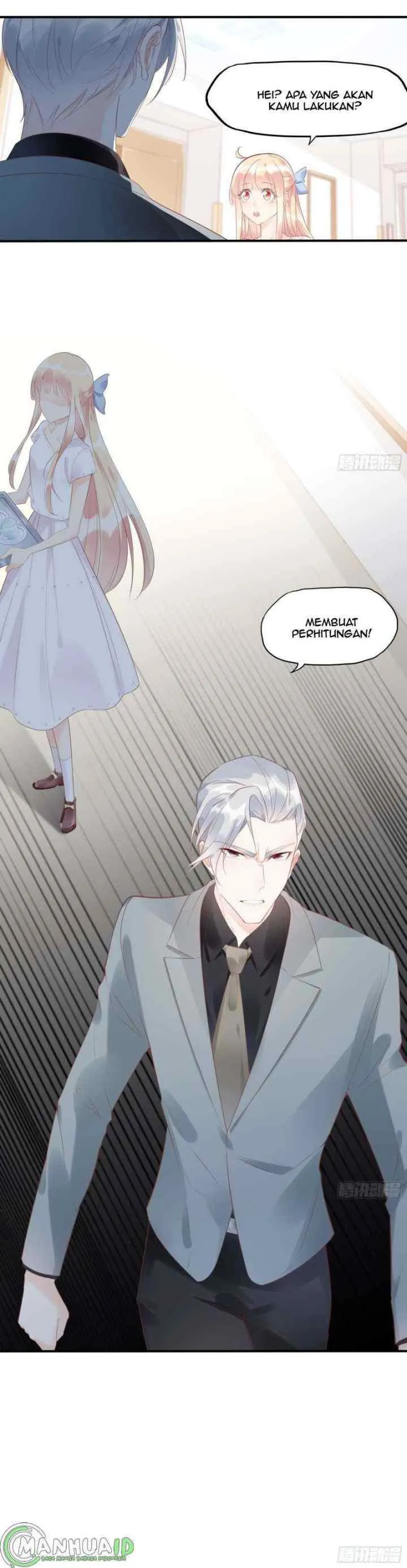 Bad Girl's Diary chapter 6 halaman 9