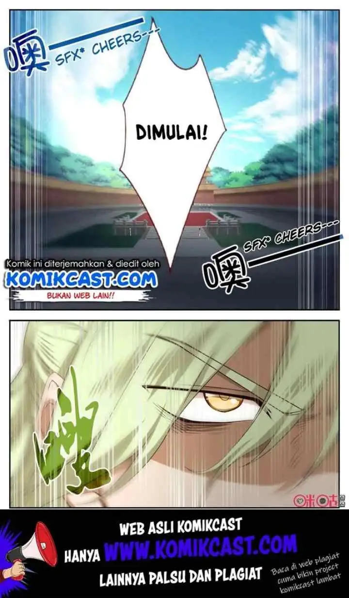Martial God's Space chapter 52 halaman 6