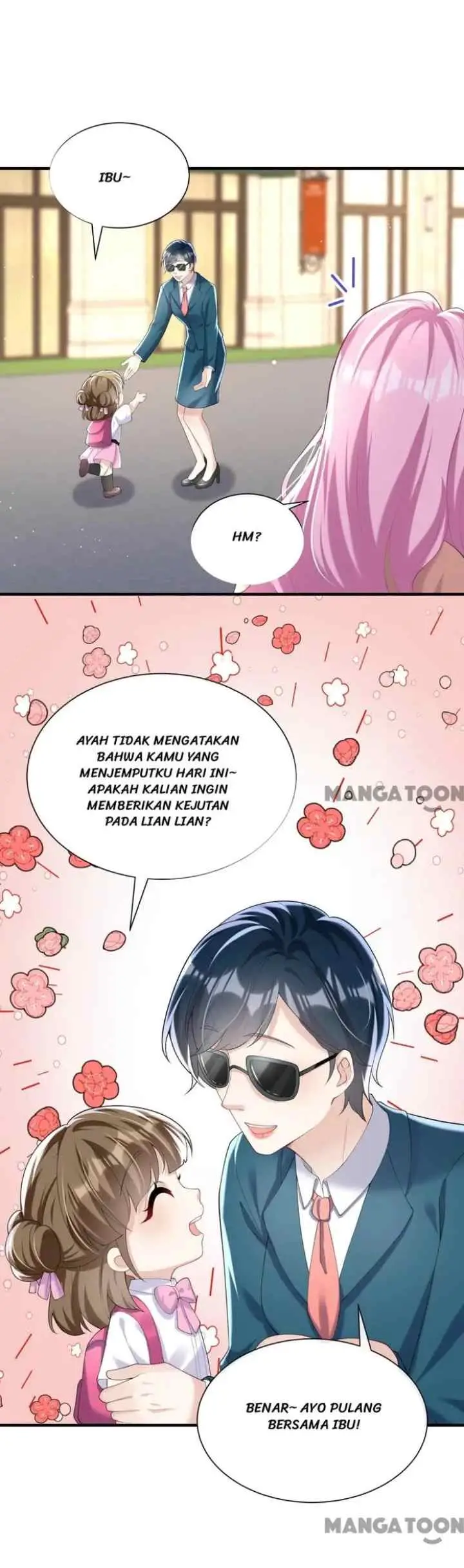 Never Let Go of My Ex-Husband chapter 65 halaman 11
