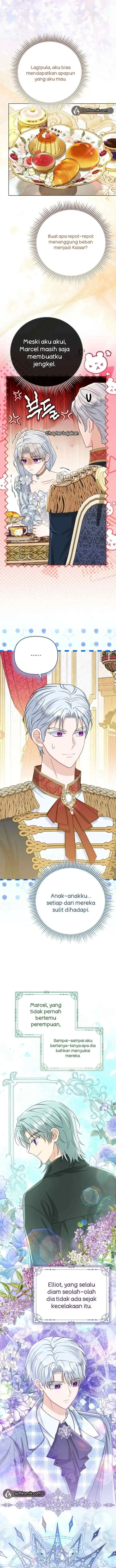 I'm The Villain's Favorite chapter 70 halaman 9