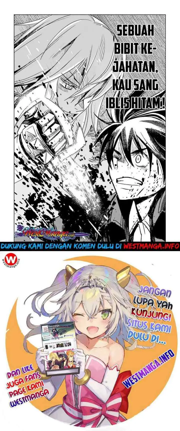Kuro no Souzou Shoukanshi chapter 14 halaman 13