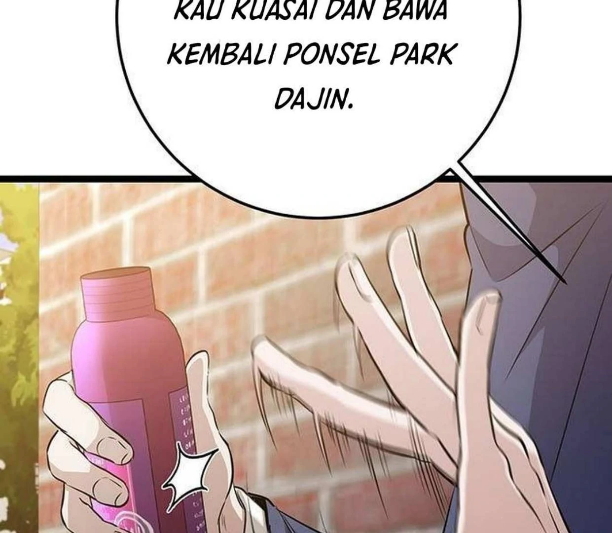High School Queen chapter 22 halaman 8