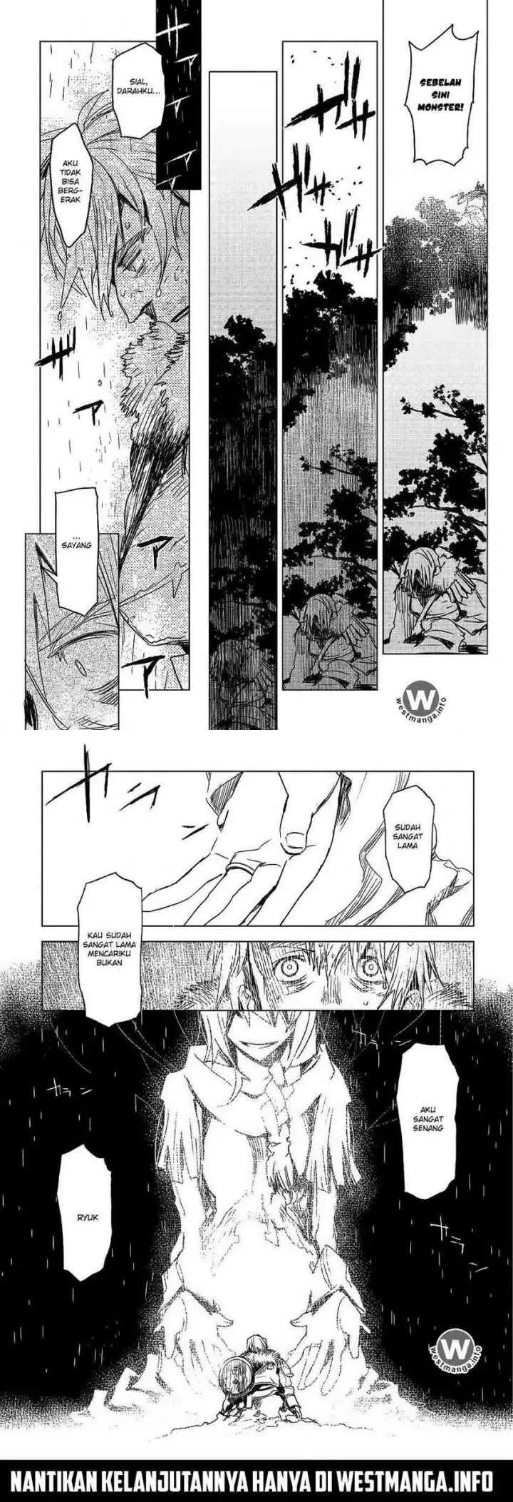 Kuro no Souzou Shoukanshi chapter 7 halaman 11
