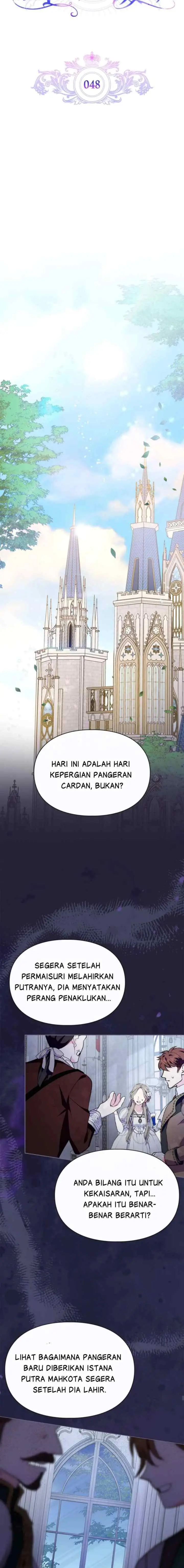 I Became the Tyrant's Servant chapter 48 halaman 4