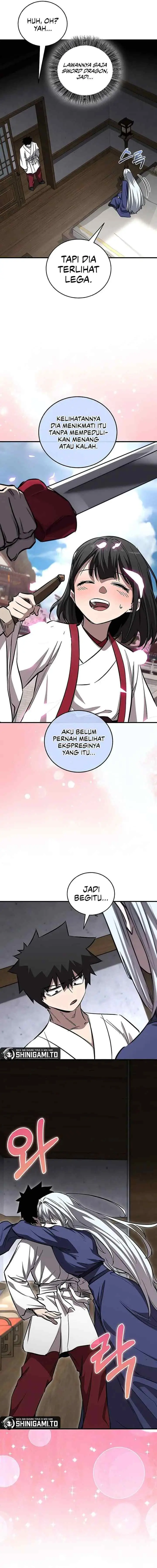 Childhood Friend Of The Zenith chapter 67 halaman 13