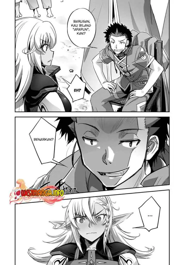 Craft Game no Nouryoku de Isekai Kouryaku!! chapter 25 halaman 9