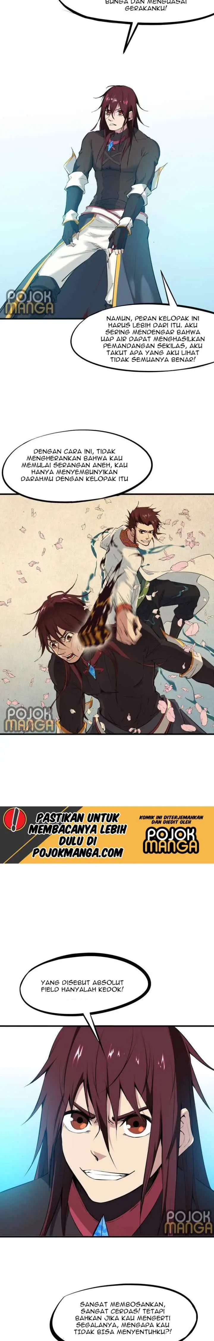 Dragon Pulse chapter 23 halaman 9