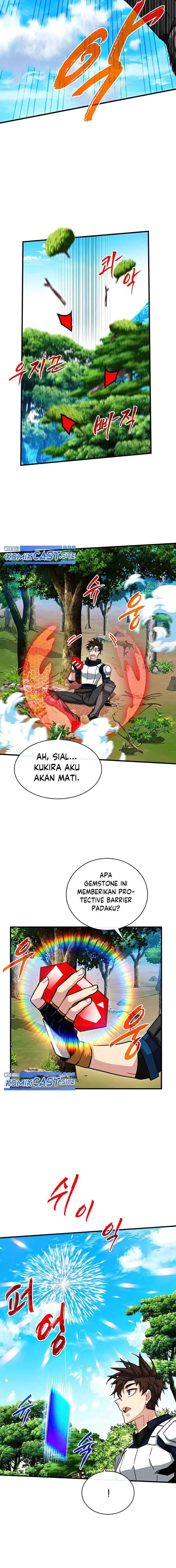 SSS-Class Gacha Hunter chapter 60 halaman 14