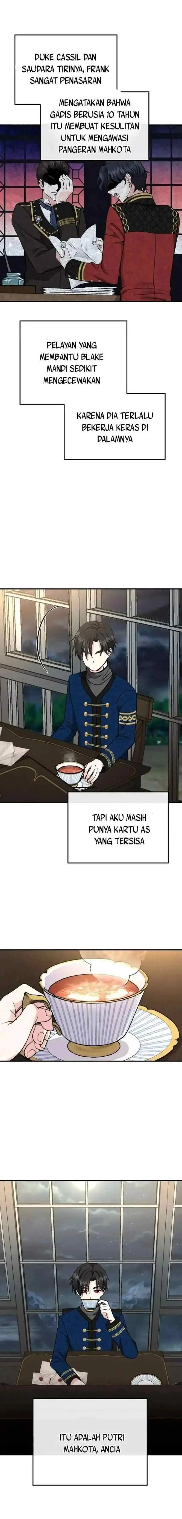 I Became the Wife of the Monstrous Crown Prince chapter 8 halaman 9
