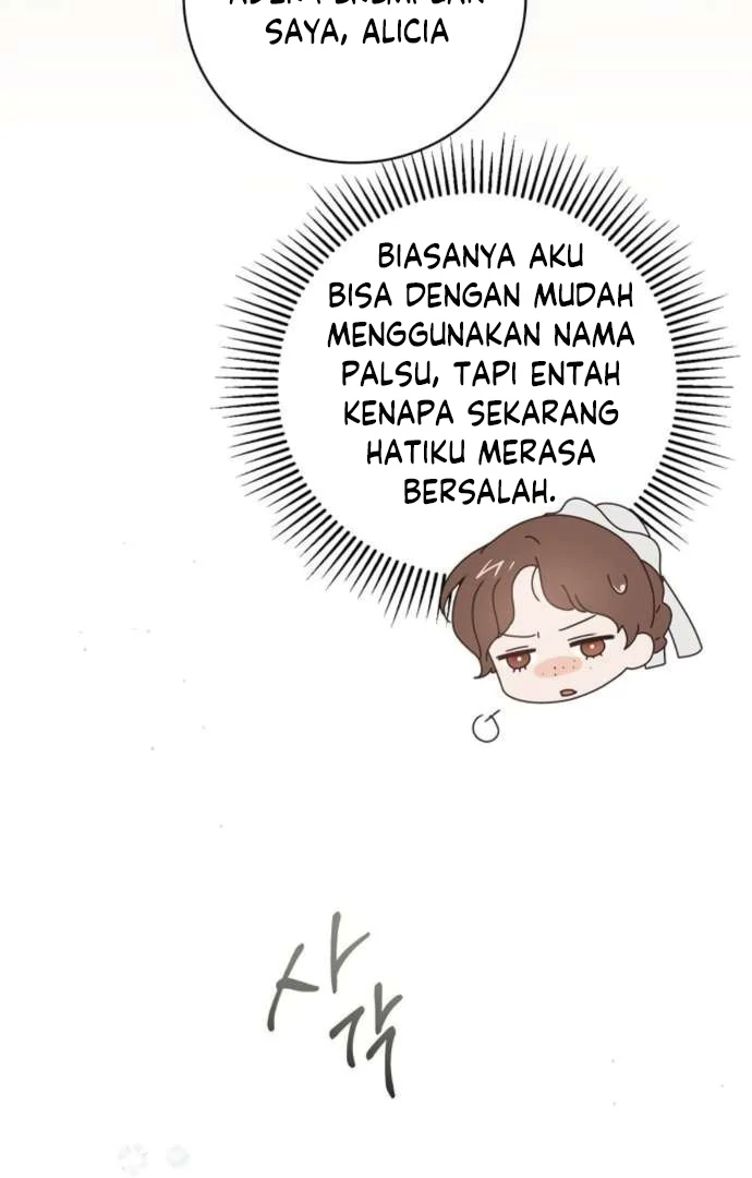 The Count's Secret Maid chapter 53 halaman 93