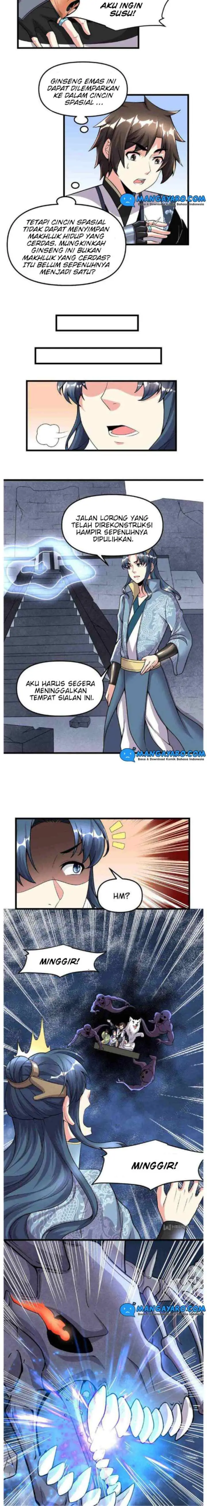 I Might Be a fake Cultivator chapter 180 halaman 5