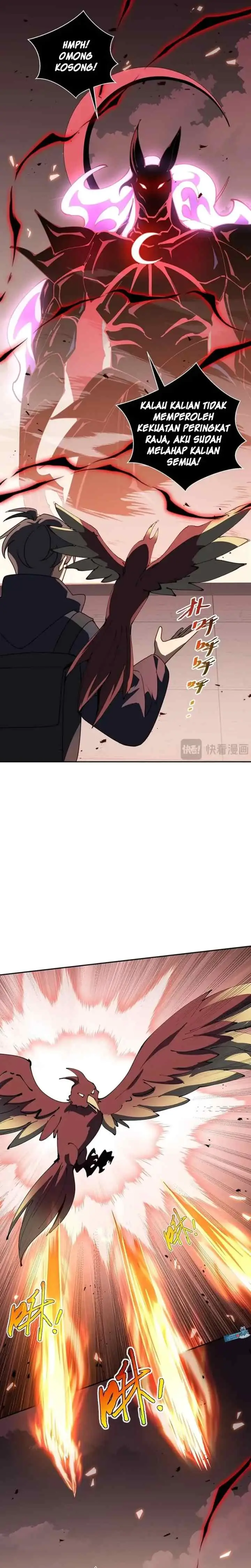 I Contracted Myself chapter 106 halaman 13
