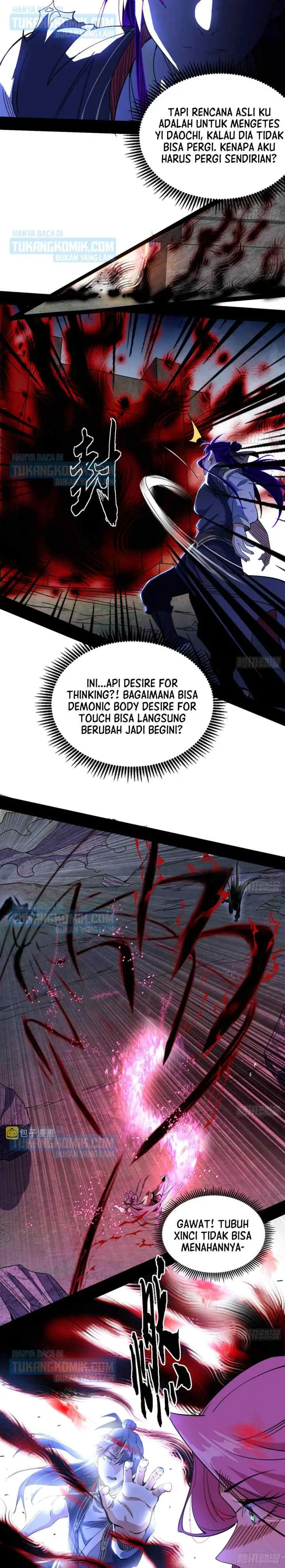 I'm An Evil God chapter 290 halaman 14