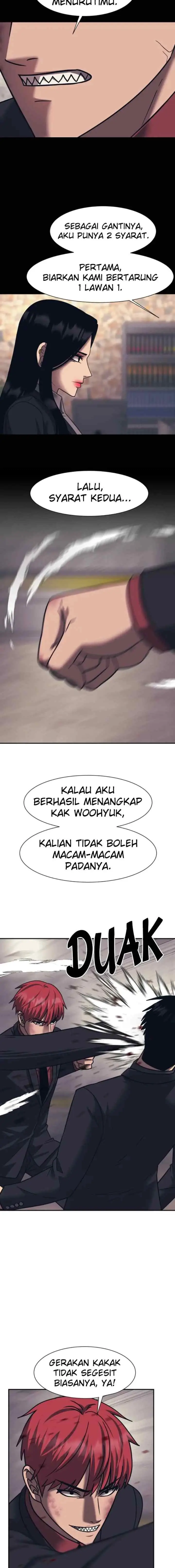 I Am Unbeatable chapter 88 halaman 6