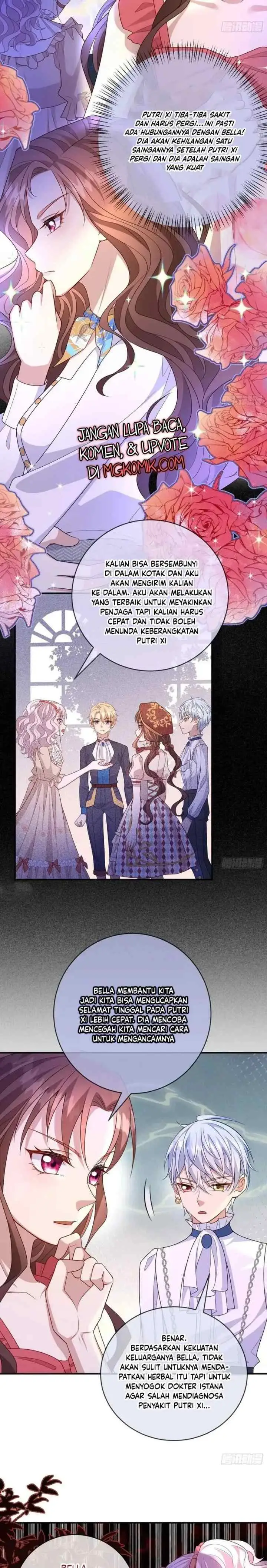 I Became The Dark Villain's White Moonlight chapter 55 halaman 13