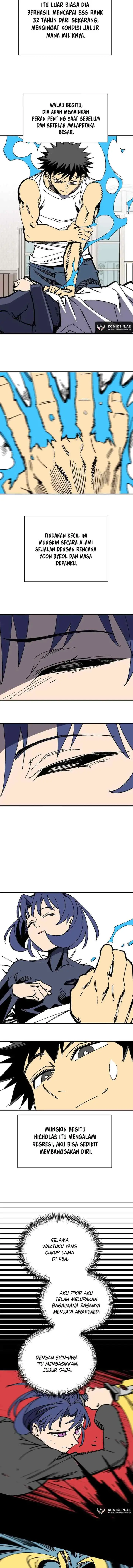 Are You a Max Level Regressor? chapter 28 halaman 5