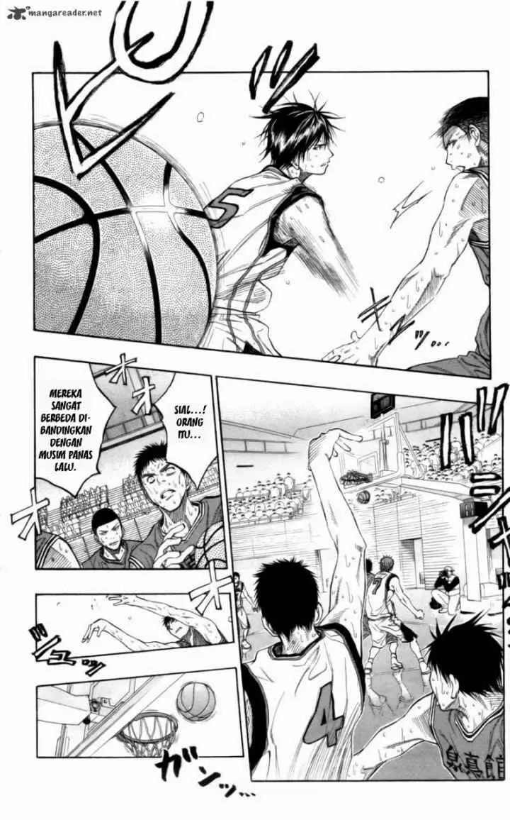 Kuroko no Basuke chapter 84 halaman 12