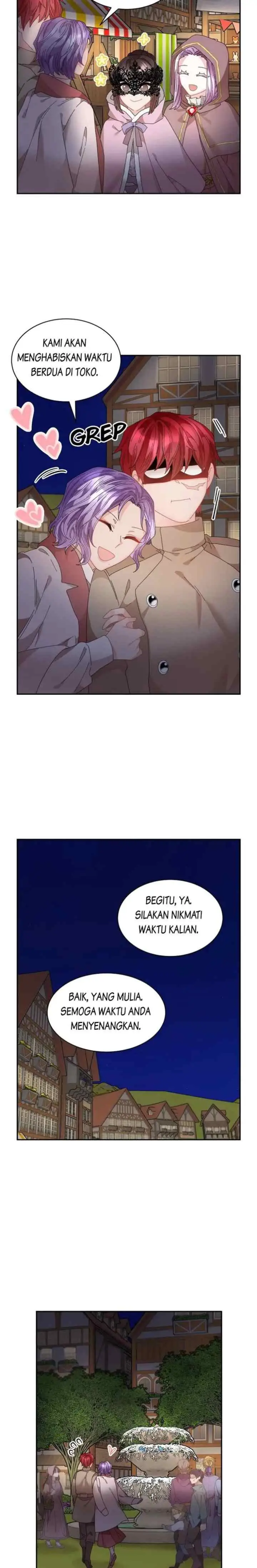 Keep Alive to the End chapter 86 halaman 9