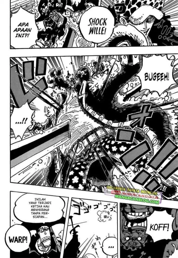 One Piece chapter 1064 halaman 5
