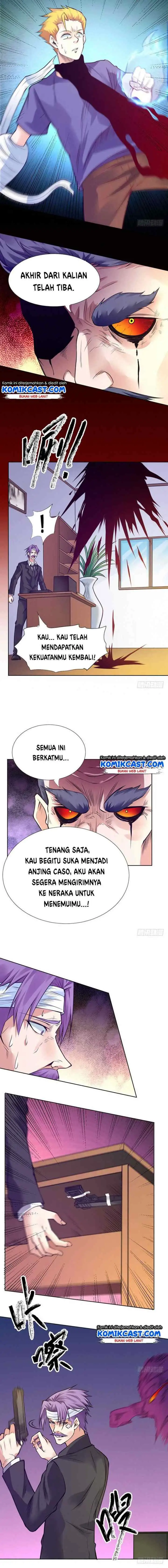 First Rate Master chapter 89 halaman 9