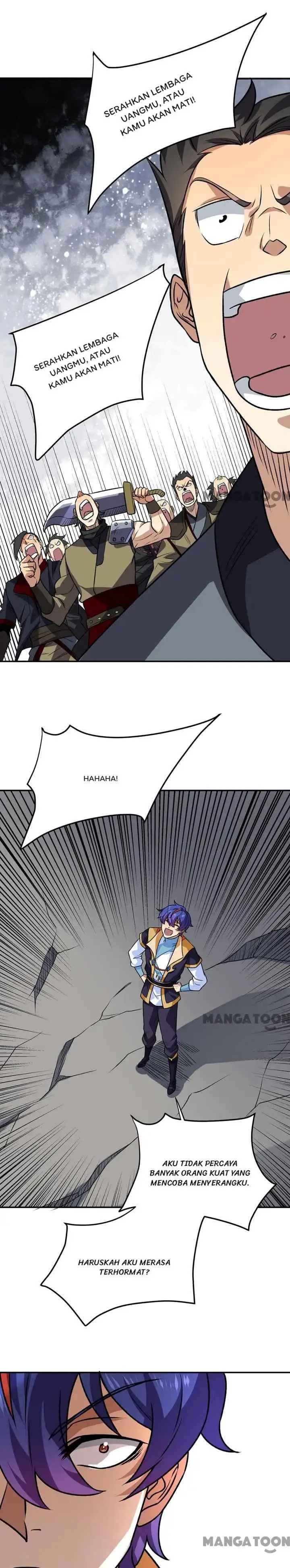Martial Arts Reigns chapter 562 halaman 11