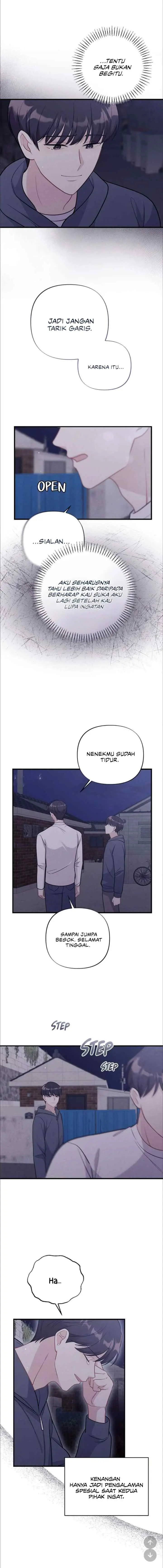 Miracle Illusion chapter 34 halaman 6